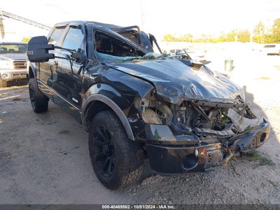 FORD F-150 2013