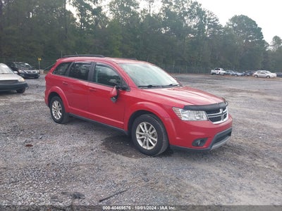 DODGE JOURNEY 2014