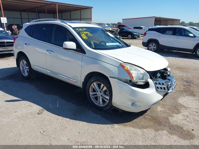 NISSAN ROGUE 2013