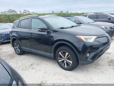 TOYOTA RAV4 2016