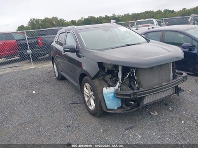 FORD EDGE 2019