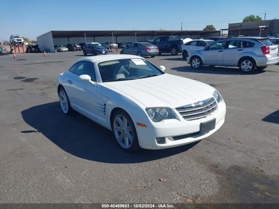 CHRYSLER CROSSFIRE 2004