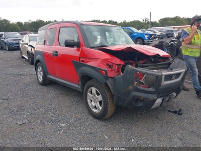 HONDA ELEMENT 2005