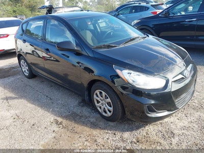 HYUNDAI ACCENT 2012