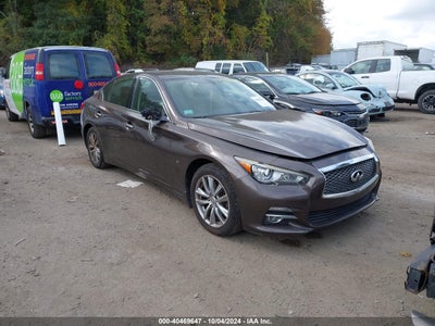 INFINITI Q50 2014