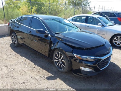 CHEVROLET MALIBU 2021