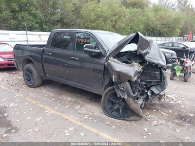 RAM 1500 2018