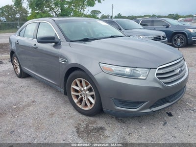 FORD TAURUS 2013