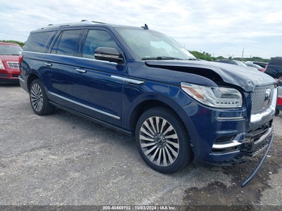 LINCOLN NAVIGATOR L 2018