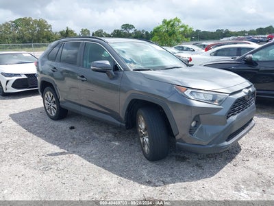 TOYOTA RAV4 2019