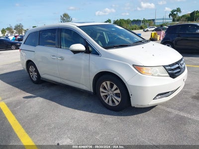 HONDA ODYSSEY 2015