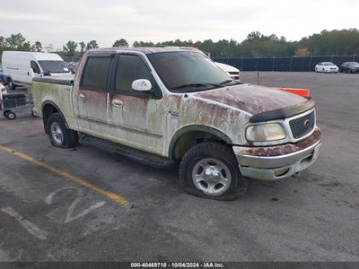 FORD F-150 2001