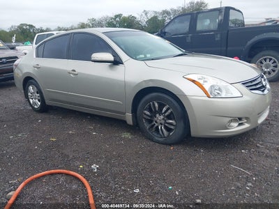 NISSAN ALTIMA 2010