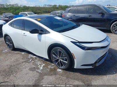 TOYOTA PRIUS 2024