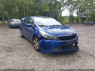 KIA FORTE 2017