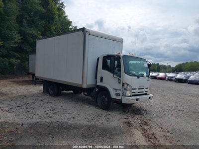ISUZU NPR REG 2015