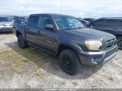TOYOTA TACOMA 2013