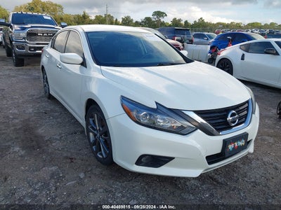 NISSAN ALTIMA 2018