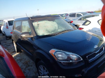 KIA SOUL 2013