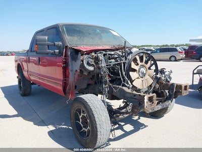 FORD F-250 2003