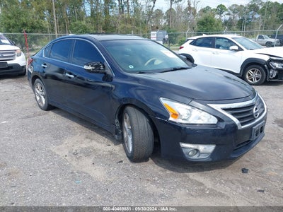 NISSAN ALTIMA 2013