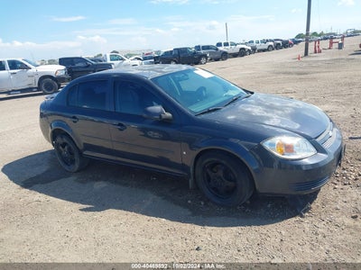 CHEVROLET COBALT 2009