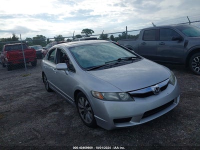 HONDA CIVIC SDN 2010