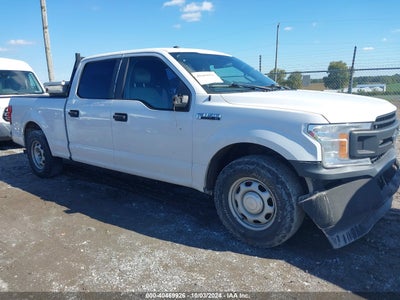 FORD F-150 2018