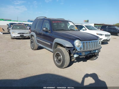 JEEP LIBERTY 2006