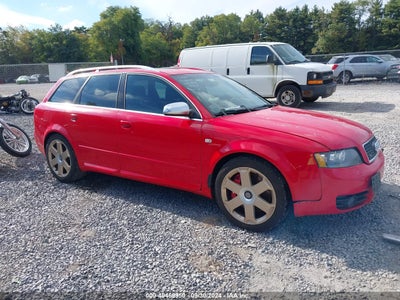 AUDI 200 2004