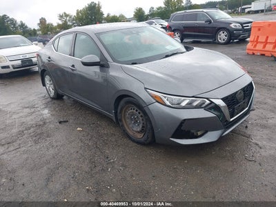 NISSAN SENTRA 2021