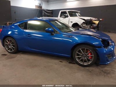 SUBARU BRZ 2017
