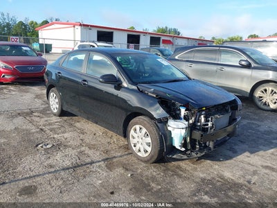 KIA RIO 2023