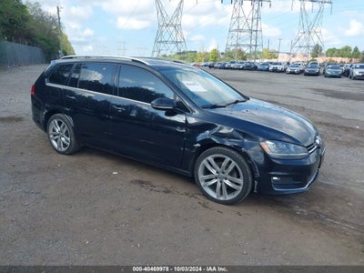 VOLKSWAGEN GOLF SPORTWAGEN 2016