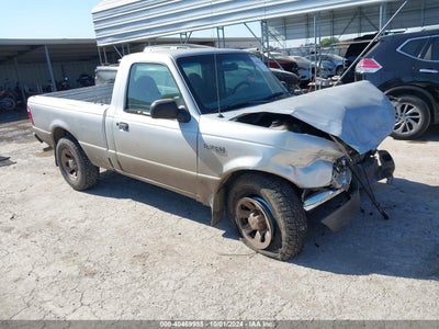FORD RANGER 2003