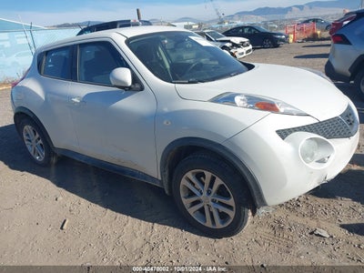NISSAN JUKE 2013