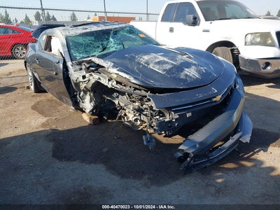 CHEVROLET CAMARO 2017