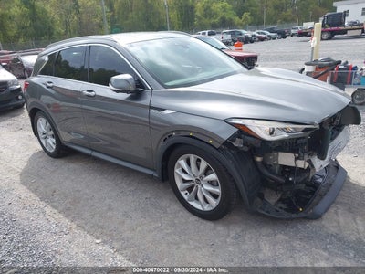 INFINITI QX50 2019