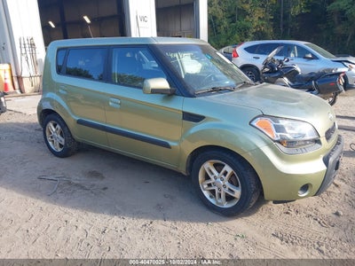 KIA SOUL 2010
