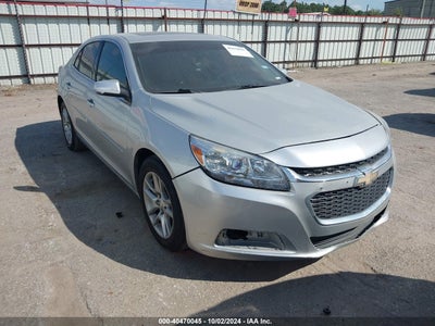 CHEVROLET MALIBU LIMITED 2016