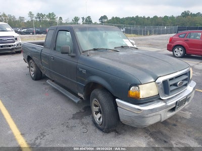 FORD RANGER 2004
