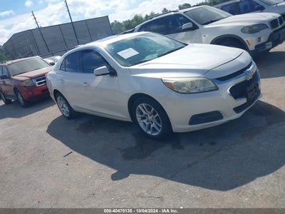 CHEVROLET MALIBU 2014