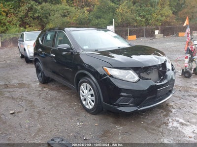 NISSAN ROGUE 2015
