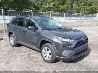 TOYOTA RAV4 2020