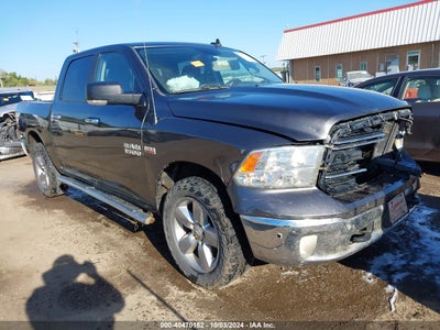 RAM 1500 2017