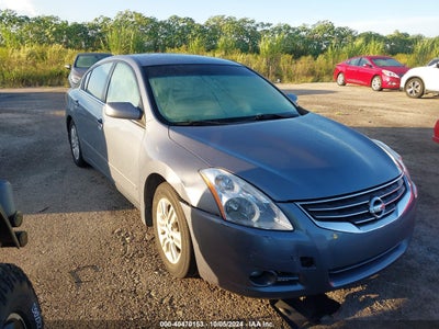 NISSAN ALTIMA 2012