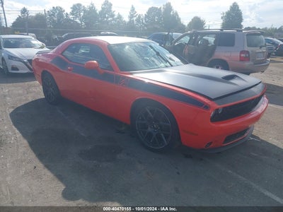 DODGE CHALLENGER 2017