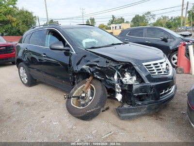 CADILLAC SRX 2014