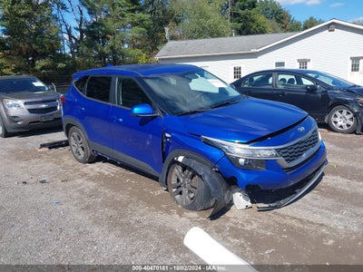 KIA SELTOS 2021