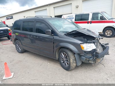 DODGE GRAND CARAVAN 2017